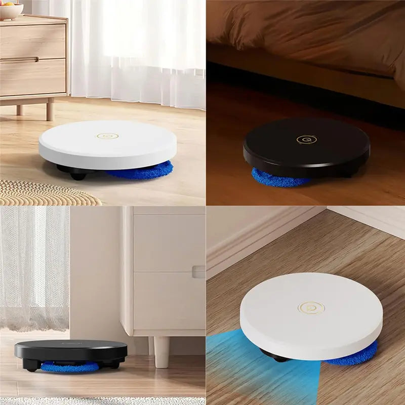 Barredora Inteligente Robot Limpieza Aseo Recargable Hogar