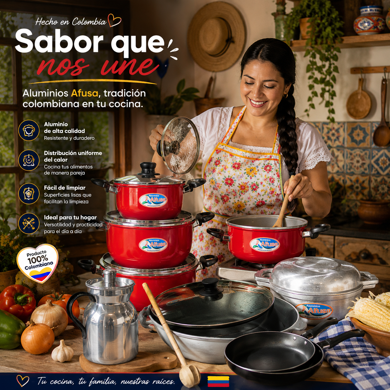 Master Set Culinary Supreme – Edición Especial Red Ruby