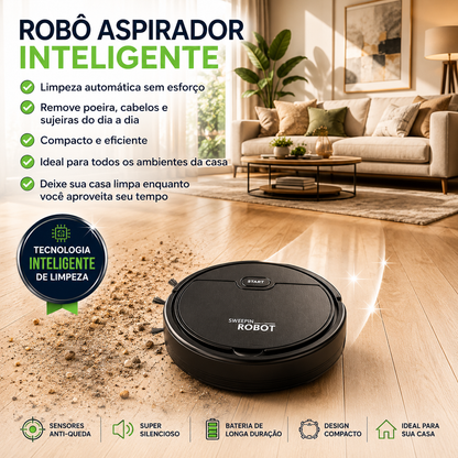 Robot Barredor Automatizado Pro-Clean