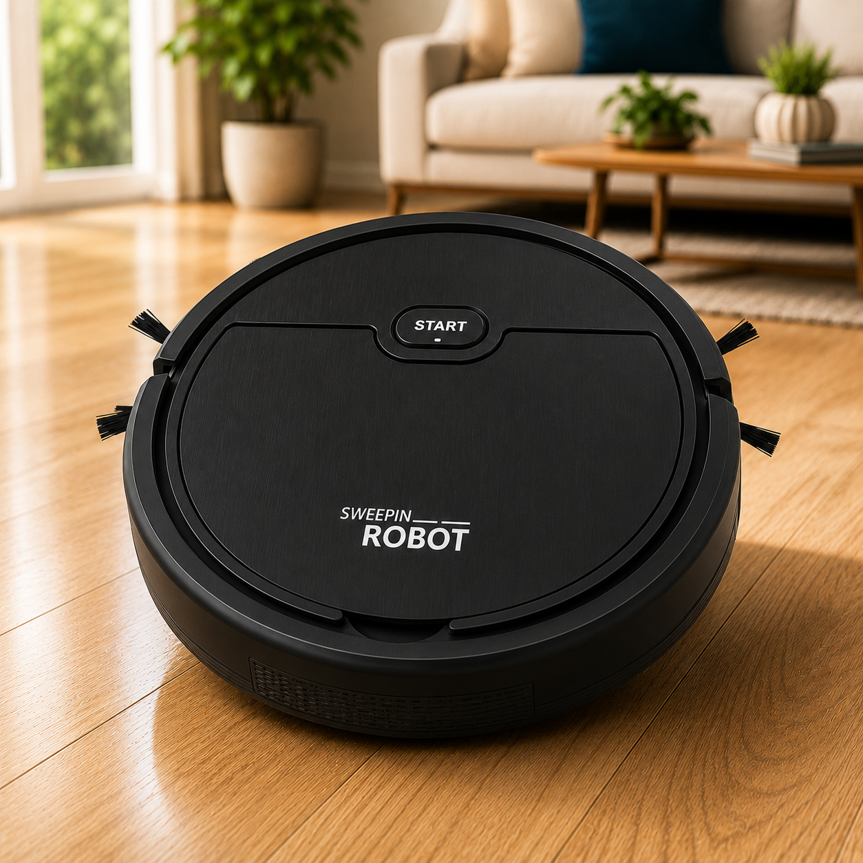 Robot Barredor Automatizado Pro-Clean