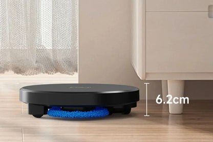 Barredora Inteligente Robot Limpieza Aseo Recargable Hogar