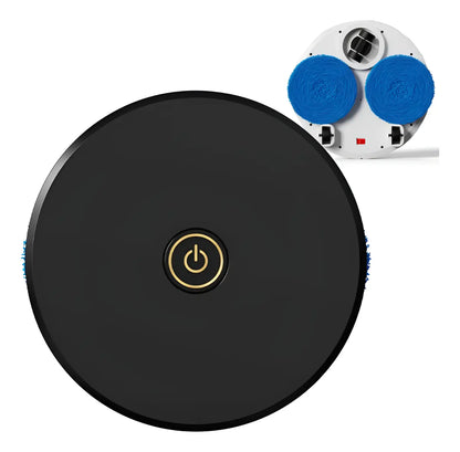 Barredora Inteligente Robot Limpieza Aseo Recargable Hogar