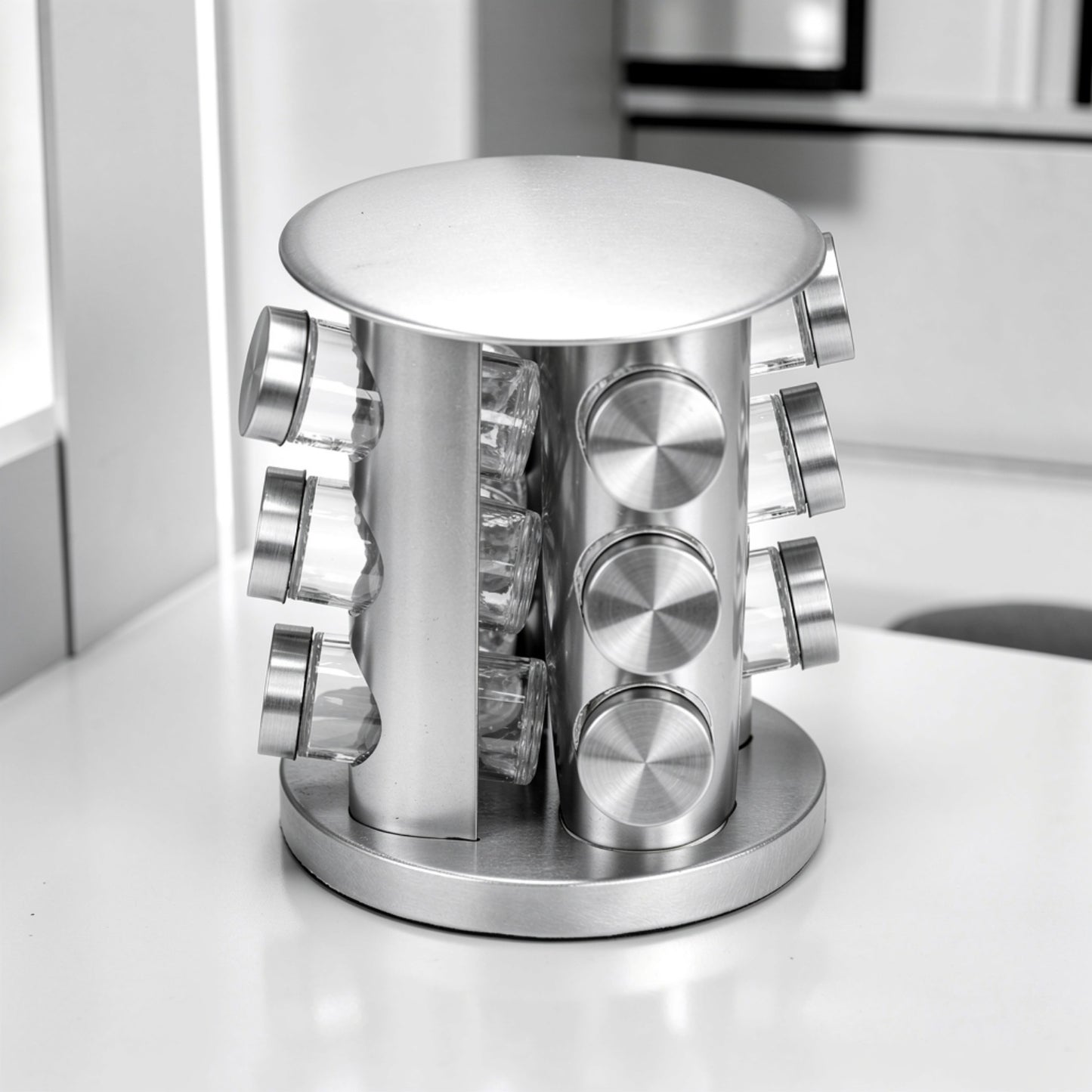 Especiero Giratorio Premium 360°